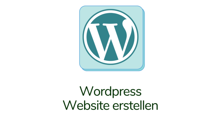Read more about the article WordPress Website erstellen